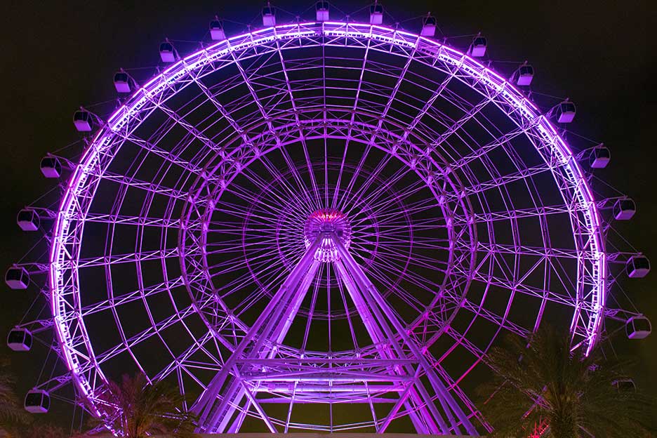 Orlando Eye Ferris Wheel