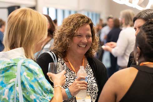 AARC Summer Forum 2023 people