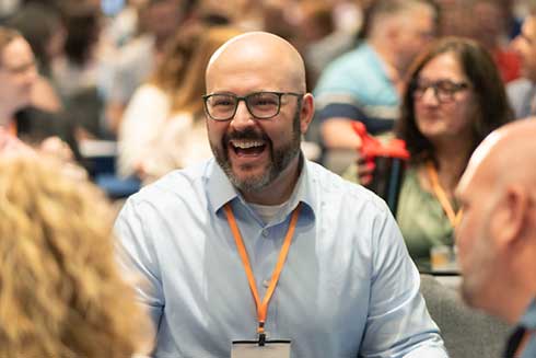 AARC Summer Forum 2023 people