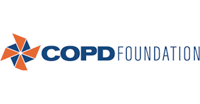 Logo for COPD Foundation