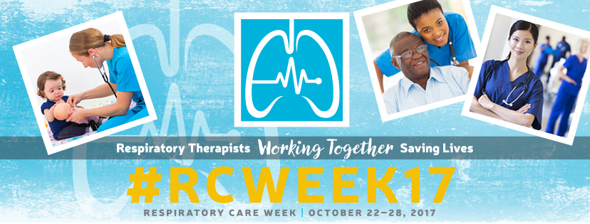 Respiratory Care Week 2017 - AARC