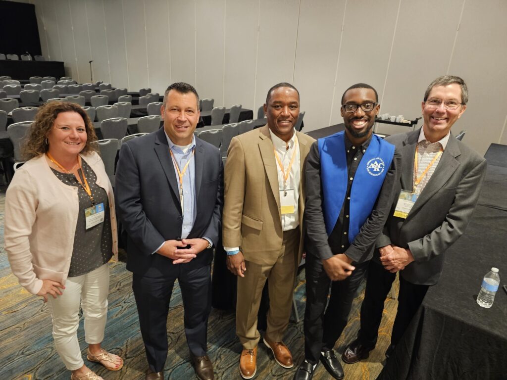 Summer Forum Attracts a Record Crowd AARC