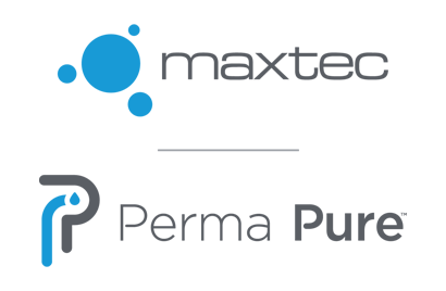AARC Corporate Partner Perma Pure Maxtec logo