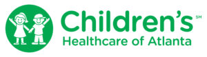 Logo for Children’s Healthcare of Atlanta