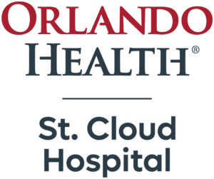 Logo for Orlando Health St. Cloud Hospital